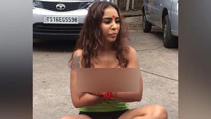 ಶ್ರೀರೆಡ್ಡಿಯನ್ನು ಲೈಂಗಿಕವಾಗಿ ಬಳಸಿಕೊಂಡ ಬಾಹುಬಲಿ ಸೂಪರ್’ಸ್ಟಾರ್ ಸಹೋದರ?