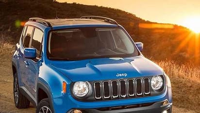 അമ്പരപ്പിക്കുന്ന വിലയില് ജീപ്പ് റെനഗേഡും വരുന്നൂ