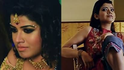 അമൃതാ സുരേഷിന്റെ ഫോട്ടോ ഷൂട്ട് വീഡിയോ