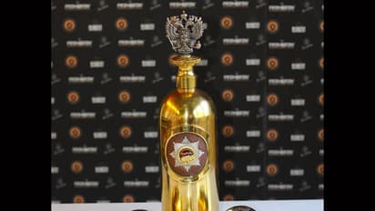 ప్రపంచంలోని అత్యంత ఖరీదైన ‘వోడ్కా’.. చోరీ