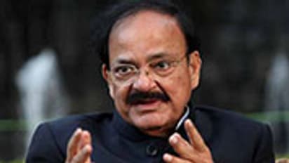 Presidential Election: Venkaiah Naidu seeks support from DMK