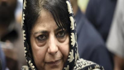 महबूबा मुफ्ती का विवादित बयान, पाकिस्तान से बात हो, जंग की वकालत अनपढ़ कर रहे