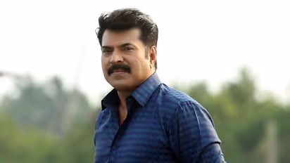 షూటింగులో హీరో మమ్ముట్టికి గాయాలు!