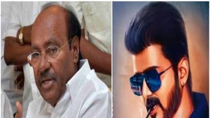 சிகரெட் நிறுவனங்களிடம் கோடி கோடியாக பணம்! விஜய் மீது ராமதாஸ் பகிரங்க புகார்!