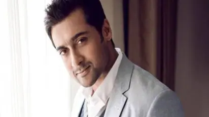 Tamil actor Suriya lends advice to his young fan suffering from muscle dystrophy