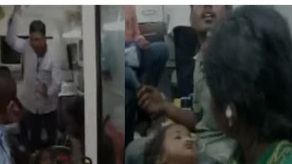 ಬೋರ್'ವೆಲ್'ನಲ್ಲಿ ಬಿದ್ದು, 10 ಗಂಟೆಗಳ ಕಾಲ ಹೋರಾಡಿ ಸಾವನ್ನೇ ಗೆದ್ದು ಬಂದ 2 ವರ್ಷದ ಪುಟ್ಟ ಮಗು