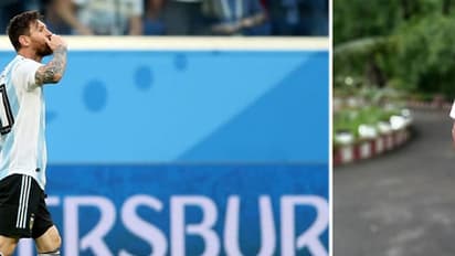 മെസിയും പിള്ളേരും വന്നത് വെറുംകയ്യോടെ മടങ്ങാനല്ല; അര്ജന്റീനയുടെ വിജയത്തില് മണി ആശാന്