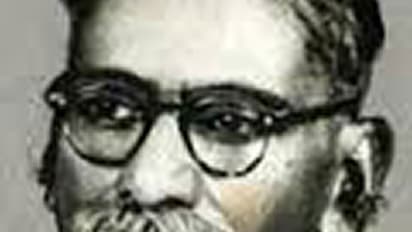 స్వీయానుభవం జాషువా సాహిత్యం