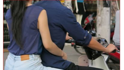 Don't do what this man did to impress his love interest, you will land up in jail