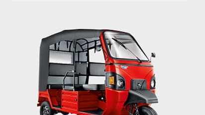 അമ്പരപ്പിക്കുന്ന വിലയില് ഇലക്ട്രിക്ക് ഓട്ടോറിക്ഷയുമായി മഹീന്ദ്ര