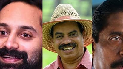 ഫഹദ് ഫാസില് - സത്യന് അന്തിക്കാട്-ശ്രീനിവാസന് ചിത്രം: 'മലയാളി'