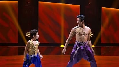 ವೈರಲ್ ಆಗುತ್ತಿದೆ ಅಮೆರಿಕಾದ ರಿಯಾಲಿಟಿ ಶೋನಲ್ಲಾದ ಈ ಡ್ಯಾನ್ಸ್: ಅಂತಹದ್ದೇನಿದೆ ಈ ವಿಡಿಯೋದಲ್ಲಿ?