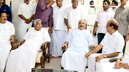 യുഡിഎഫ് നേതാക്കള് മാണിയുടെ വീട്ടില്; ലക്ഷ്യം ചെങ്ങന്നൂര് പിന്തുണ