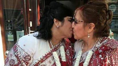 ഇരുപത് വര്‍ഷത്തെ പ്രണയം സഫലമായി; അവര്‍ താലികെട്ടി