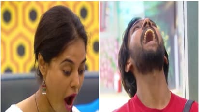 அதிர்ச்சியில் உறைந்த பிந்து... வலியில் துடித்த ஆரவ்?