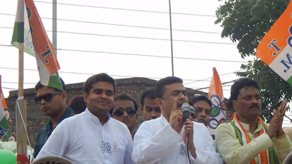 আমাকে আমার লক্ষ্য থেকে কেউ সরাতে পারবে না, তৃণমূলের বিরুদ্ধে কি  আবারও বার্তা দিলেন শুভেন্দু