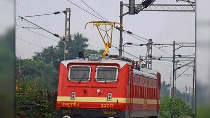 Chennai train decides to ditch driver, travels 13 kms on its own