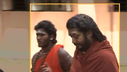 ಕೊರೋನಾ ವೈರಸ್ ನಾಶಕ ‘ಮಂತ್ರ ’ ಹೇಳಿ, ರೋಗಿಯ ಗುಣಪಡಿಸಿದ ನಿತ್ಯಾನಂದ!?