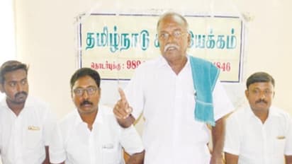 அப்படி நடக்கலனு நிரூபித்தால் அமைச்சர் செங்கோட்டையனுக்கு ரூ.1 கோடி தருகிறோம் - செ.நல்லசாமி சவால்...