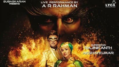 రజినీ రోబో 2.0 రిలీజ్ అనుమానమే, మరింత ఆలస్యం