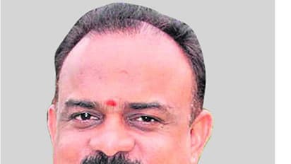 టిడిపి ఎంఎల్ఏపై భూకబ్జా కేసు