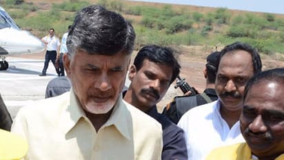 చంద్రబాబుకు రావెల షాక్ తప్పదా ?