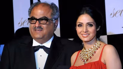 Here is why Sridevi avoided husband, Boney Kapoor for almost three months