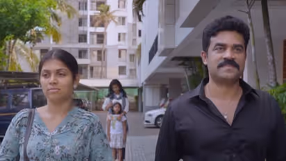 Watch: Vijay Babu's short film Canvas is out