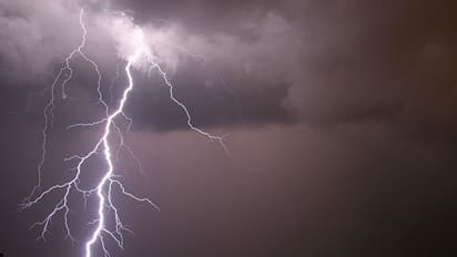 Lightening strikes kill at least 67 in Bihar, UP