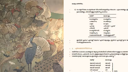 ലോകോത്തര ടൈപ്പ് സെറ്റിംഗ് സാങ്കേതിക വിദ്യയുടെ  കരുത്തില്‍ കേരള പാണിനീയം ഡിജിറ്റലാവുന്നു