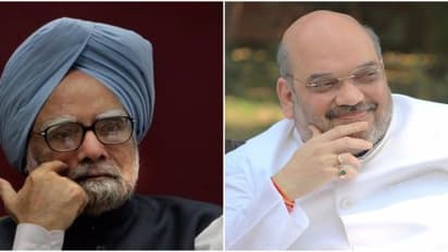 "கணக்கு முக்கியம் அல்ல காரியம் தான் முக்கியம்" - மன்மோகன்சிங்கை கலாய்த்த அமித்ஷா