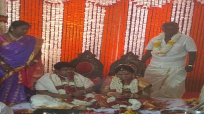 காணொளி: சசிகலா புஷ்பா-ராமசாமி டும் டும் டும் வீடியோ.....! காணத்தவறாதீர்கள்....!