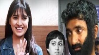 பிரகாஷின் ஒட்டு தாடிக்கு சத்யாவின் ரியாக்ஷன்....