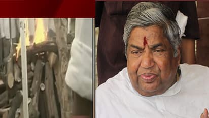 ಪಂಚಭೂತಗಳಲ್ಲಿ ಲೀನರಾದ ಧರಂಸಿಂಗ್