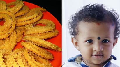 ಮಕ್ಕಳಿಗೆ ಚಕ್ಕುಲಿ ಕೊಡುವ ಮುನ್ನ ಎಚ್ಚರ: ಮಗುವಿನ ಜೀವಕ್ಕೆ ಕುತ್ತು ತಂದ ಚಕ್ಕುಲಿ