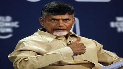 "சசிகலாவுக்கு தண்டனை ஓ.கே; இவருக்கு என்ன தரப்போறீங்க?" - கேட்கிறார் சந்திரபாபு நாயுடு