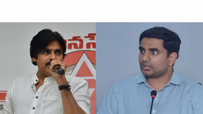 పవన్ రుజువులు చూపితే మాట్లాడుతా: లోకేష్