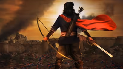 సైరా లేటెస్ట్ అప్డేట్: నీటి అంచున మెగా యుద్ధం