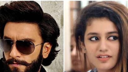 റണ്വീര് സിങ്ങിന്റെ നായിക പ്രിയ വാര്യര്? പ്രിയ പറയുന്നു