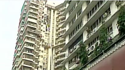 ಮುಂಬೈ: ಅಗ್ನಿ ದುರಂತದಲ್ಲಿ ಇರ್ವರು ಸಜೀವ ದಹನ