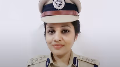 DIG Roopa thanks Kiran Bedi