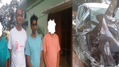 One dead, two critically injured after minor friends drag race in their parents' cars on Hosur Road flyover