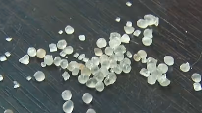 After Gadag plastic sugar reported in Hassan sample sent to Mysore lab for test