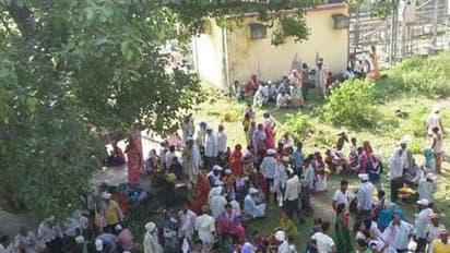 ವಾರಾಣಸಿಯಲ್ಲಿ ಕಾಲ್ತುಳಿತ: 24ಕ್ಕೂ ಹೆಚ್ಚು ಮಂದಿ ಸಾವು