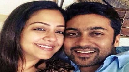 சூர்யாவை பற்றி மனம் திறந்த ஜோதிகா...! அதில் அவர் தான் பெஸ்ட்டாம்..!