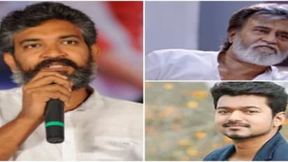 ரஜினி, விஜயை இணைத்த ராஜமௌலி....ஆச்சர்யத்தில் திரையுலகம்...