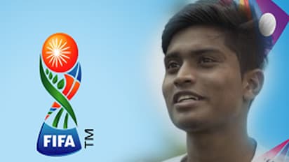 From abject poverty to playing FIFA U-17 World Cup, this is the inspiring story of Abhijit Sarkar