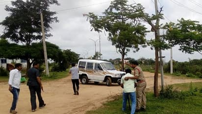 Notorious gangster killed in dramatic encounter near Hyderabad