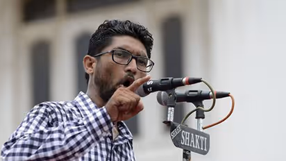 Complaint against Jignesh Mevani for derogatory remarks on Modi and his mother