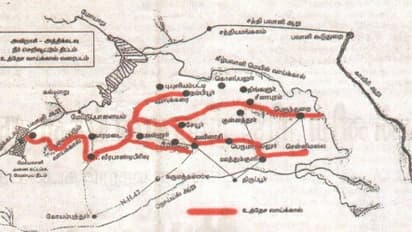புத்துயிர் பெறும் அத்திக்கடவு - அவிநாசி திட்டம் : தமிழக அரசு புதிய ஒப்பந்தம்!!